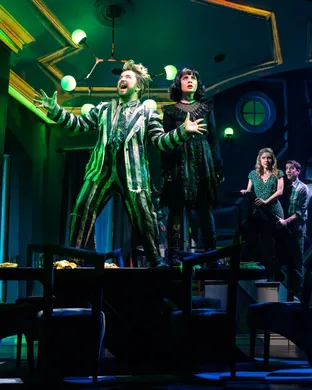 Beetlejuice - The Musical Midland