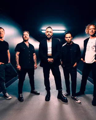 Blue October Midland
