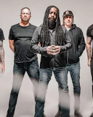 Sevendust Midland