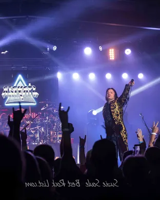Stryper Midland