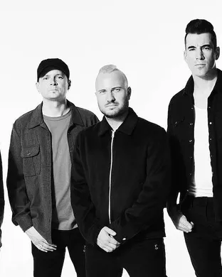 Theory Of A Deadman Midland
