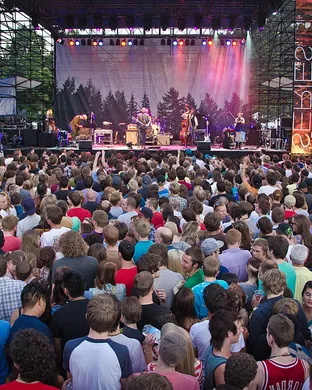 Twilight In Concert Midland